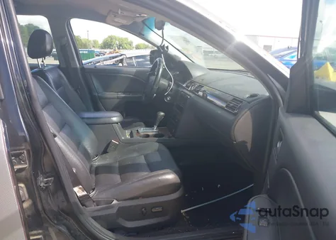 2005 Ford Five Hundred Limited from USA, damaged, VIN 1FAFP25125G199012